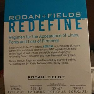 NIB Rodan + Fields Redefine